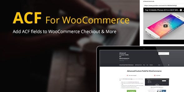 Advanced Custom Fields for WooCommerce 5.2.0