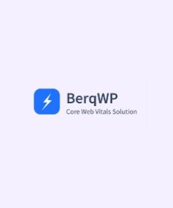 BerqWP 3.1.21 - WordPress Speed & Core Web Vitals Optimization Plugin