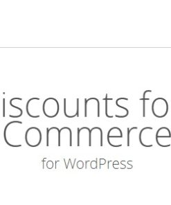Seraphinite Bulk Discounts for WooCommerce Extended 2.4.5