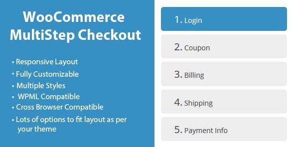 WooCommerce MultiStep Checkout Wizard 4.2