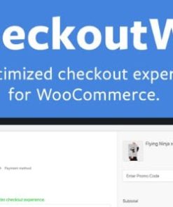 CheckoutWC 11.1.0 - Optimized Checkout Page for WooCommerce