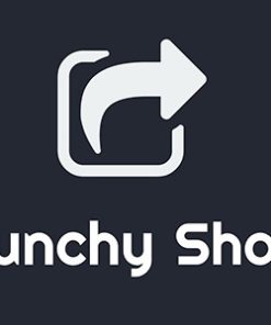 Crunchy Sharing 3.3.0