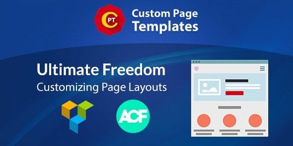 Custom Page Templates New Way of Creating Custom Templates in WordPress 3.0.34