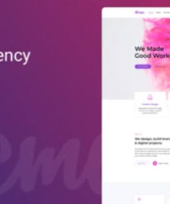 Drago 1.0.0 - Creative Digital Agency Elementor Template Kit