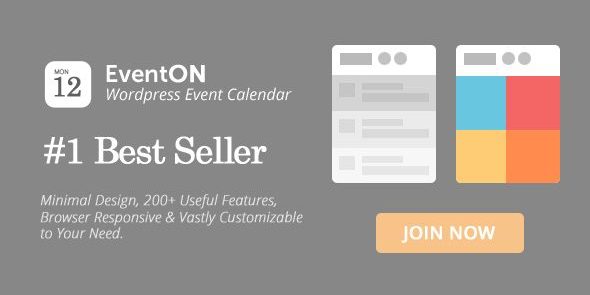 EventOn WordPress Event Calendar Plugin 5.0.10 - Core