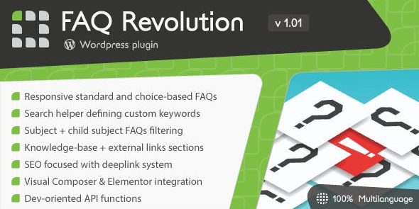 FAQ Revolution 2.4.0