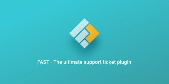 FAST 1.15.4 - WordPress Support Ticket Plugin