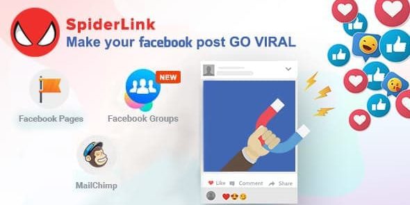 Facebook SpiderLink 2.6