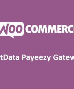 WooCommerce FirstData Payeezy Gateway 5.4.0