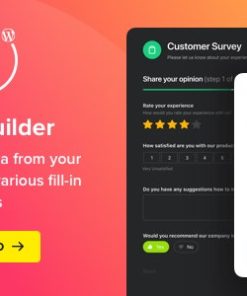 Elfsight Form Builder 1.5.1 - Wordpress Form plugin
