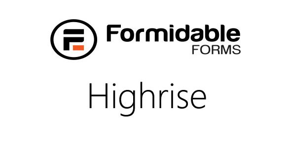 Formidable Highrise 1.0.6