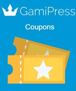GamiPress Coupons 1.1.3