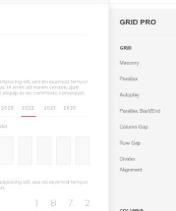 YooTheme Grid Pro 1.4.8
