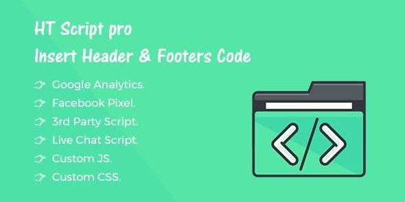 HT Script Pro Insert Headers and Footers Code 1.1.5