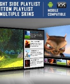 HTML5 Video Player 1.7 - Addon for WPBakery Page Builder