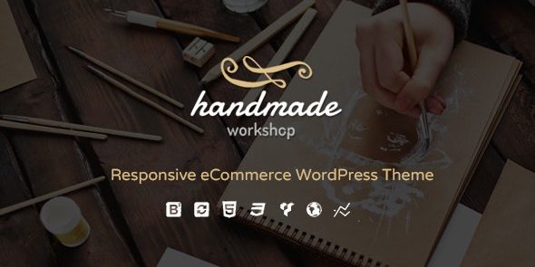 Handmade 8.2 - Shop WordPress WooCommerce Theme