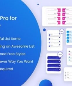 Item Lists Pro for Elementor 1.5.3
