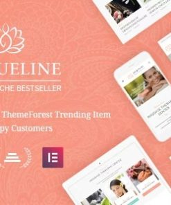 Jacqueline 2.24.0 - Spa & Massage Salon Beauty
