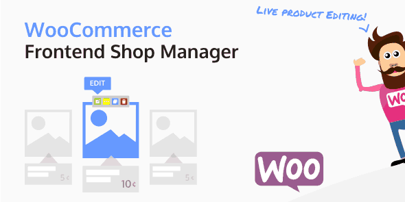 Live Product Editor for WooCommerce 4.5.2