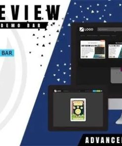 LivePreview 1.2.3 - Theme Demo Bar for WordPress