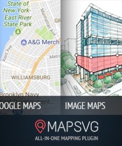 MapSVG Interactive Vector Maps Plugin 8.13.0