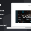 MyThemeShop DailyBuzz 1.0.11 - WordPress Theme