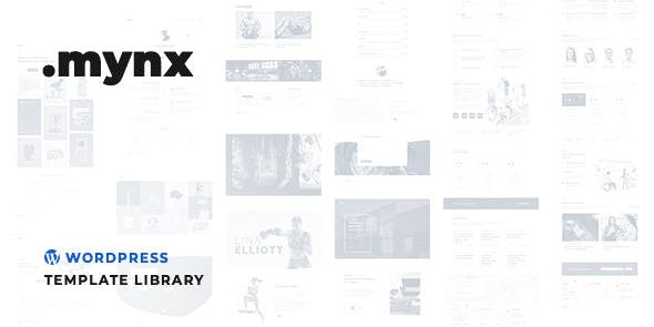 Mynx WordPress Templates Library 1.27.9
