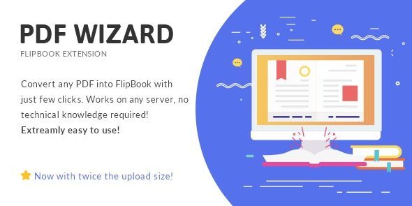 PDF To FlipBook Extension 3.2