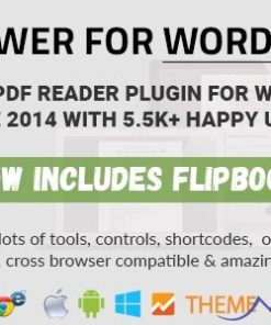 TNC FlipBook 12.5.7 - PDF viewer for WordPress