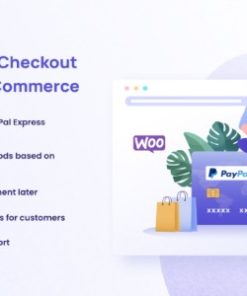PayPal Express Checkout Payment Gateway for WooCommerce 1.3.5