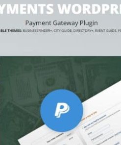 Paypal Payments 2.0.1 - WordPress Plugin