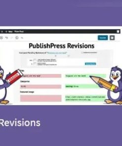 PublishPress Revisions Pro 3.8.1