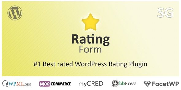 Rating Form 1.6.9
