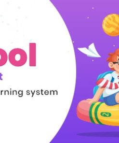 School Management 10.7.2 - Education & Learning Plugin