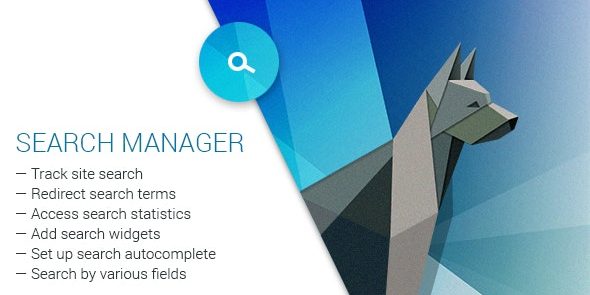 Search Manager 4.0.1 - Plugin for WooCommerce and WordPress