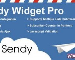 Sendy Widget Pro 3.6.1
