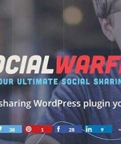 Social Warfare Pro 4.0.1