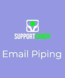 SupportCandy Email Piping 3.3.5