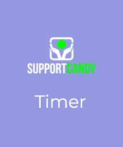 SupportCandy Timer 3.2.0