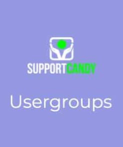 SupportCandy Usergroup 3.2.3