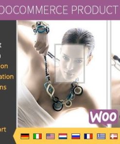 Ultimate WooCommerce CloudZoom for Product Images 1.0