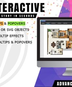 Vision Interactive 1.11.0 - Image Map Builder for WordPress