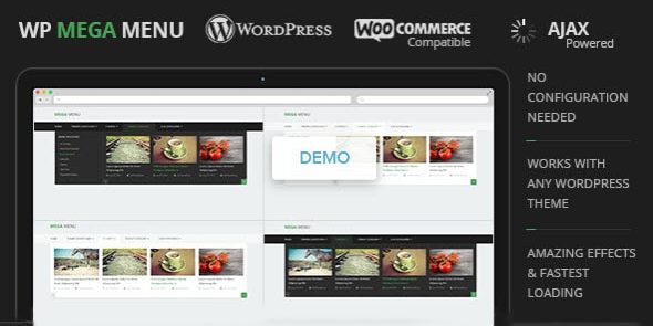 WP Mega Menu 1.1.11 - MyThemeShop