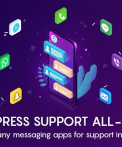 WordPress Support All-In-One 2.2