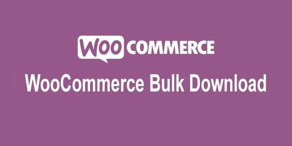 WooCommerce Bulk Download 1.2.13