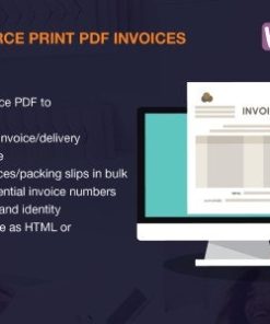 WooCommerce PDF Invoices Pro 1.0.7
