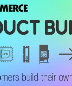 WooCommerce Product Builder 2.3.8 - Custom PC Builder