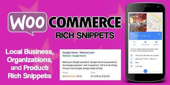 WooCommerce Rich Snippets 2.4.4 - Local SEO & Business SEO Plugin