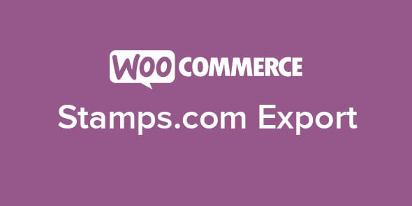 WooCommerce Stamps Export XLM 2.10.3