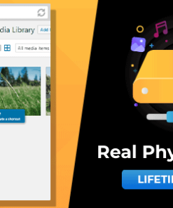 WordPress Real Physical Media 1.5.139 - Physical Media Folders & SEO Rewrites